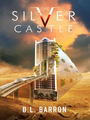 cover image of The Silver Castle